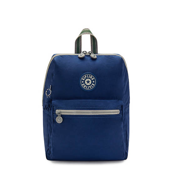 Kipling Rylie Sırt Çantaları Mavi | TR 1680IL